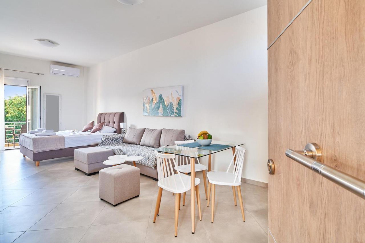 Bella Apartment Кісамос Екстер'єр фото