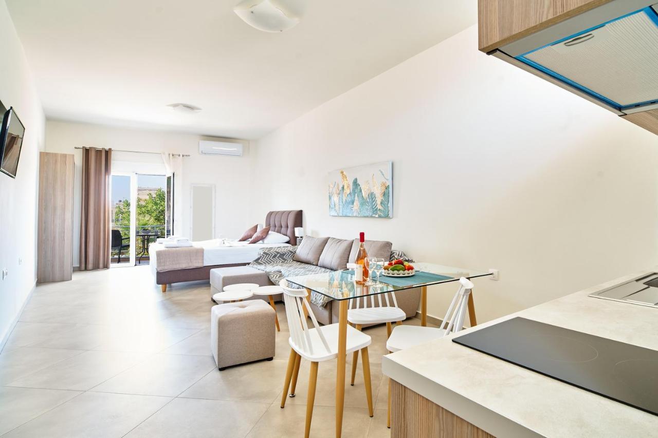 Bella Apartment Кісамос Екстер'єр фото