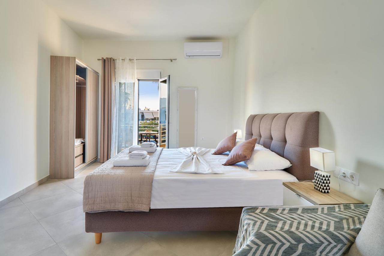 Bella Apartment Кісамос Екстер'єр фото
