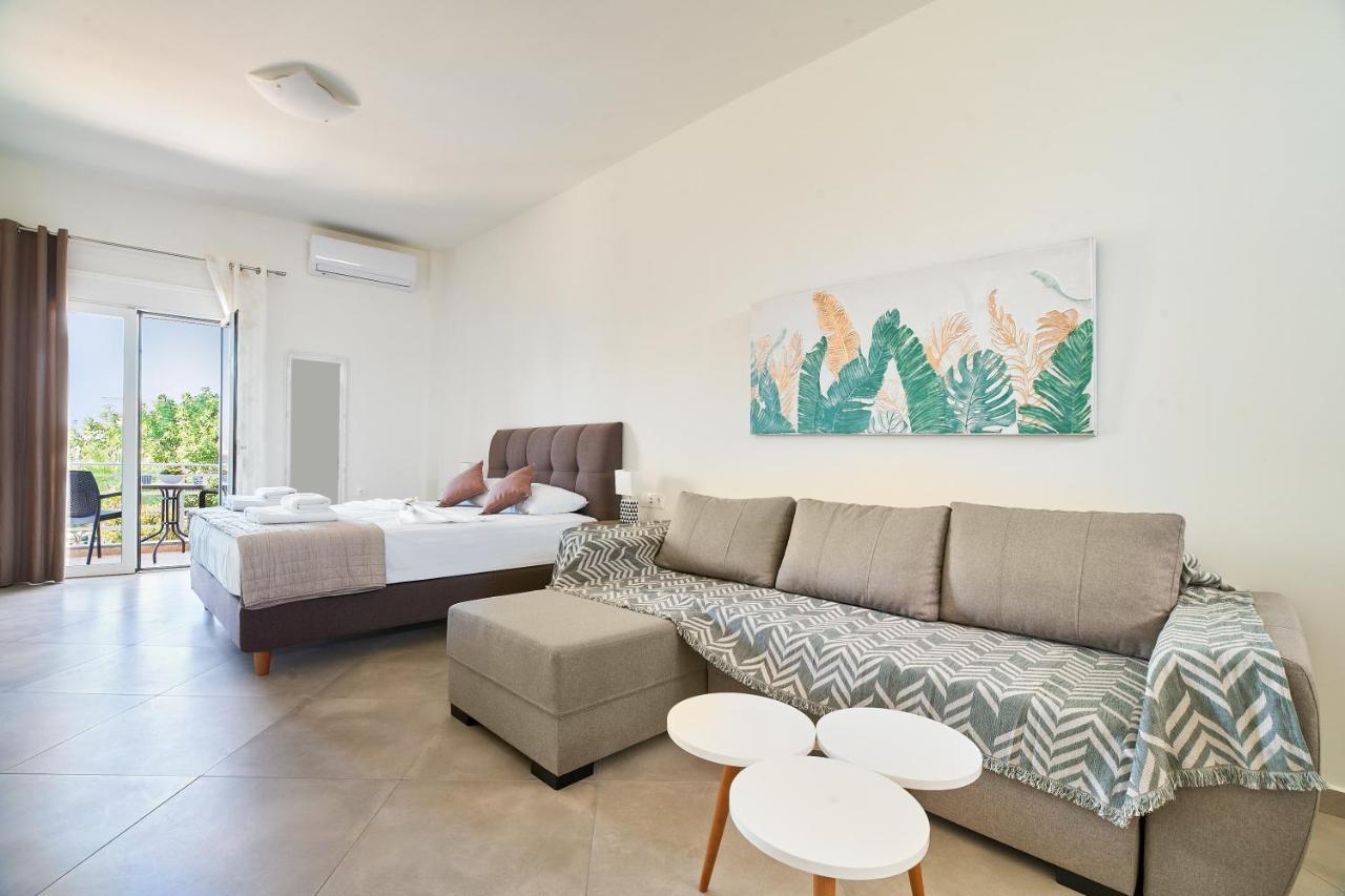 Bella Apartment Кісамос Екстер'єр фото