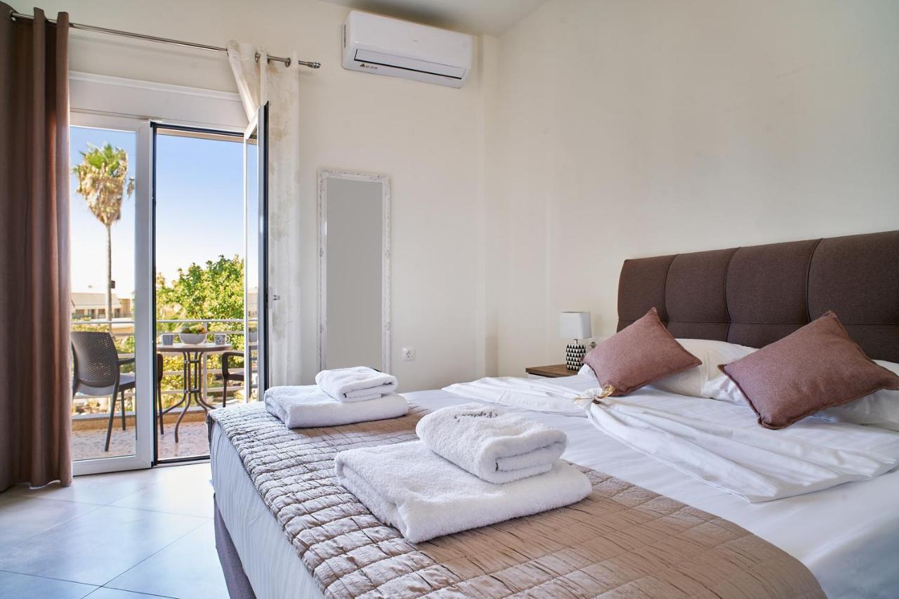 Bella Apartment Кісамос Екстер'єр фото