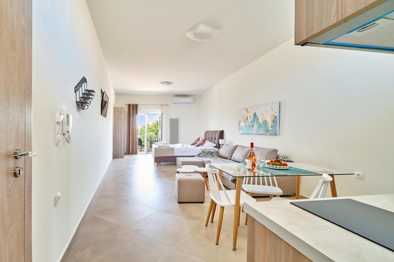 Bella Apartment Кісамос Екстер'єр фото